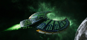 Cairn class Tomb Ship