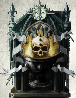 Order Ebon Chalice Sigil