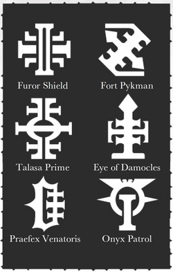 Watch Fortress Icons