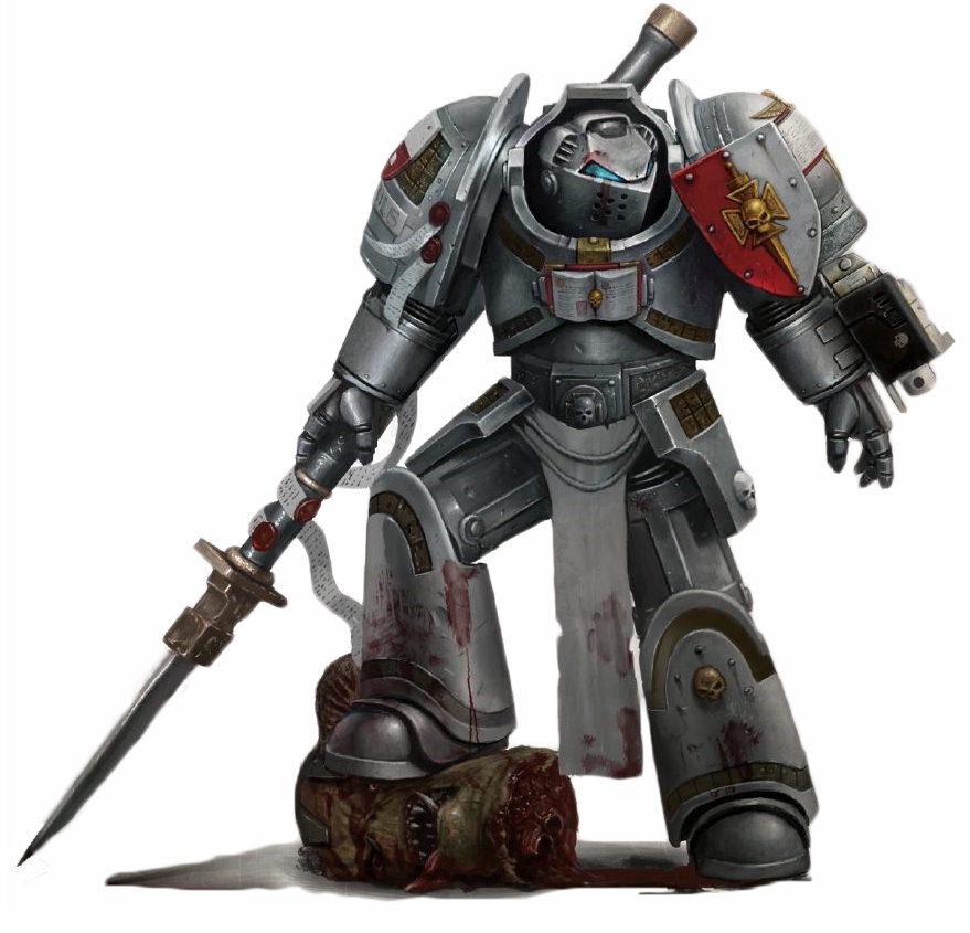 Grey Knights Terminator, Warhammer 40k Wiki