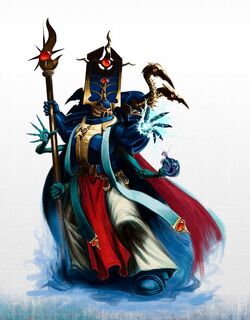 Exalted Sorcerer