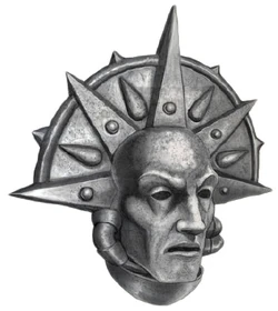 The Mask of the Watcher