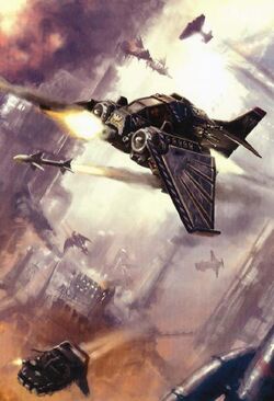 Nephilim Jetfighters