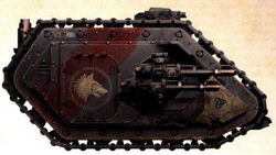 SW Land Raider Proteus