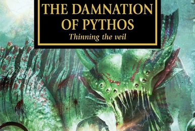 The Damnation of Pythos (Novel) | Warhammer 40k Wiki | Fandom