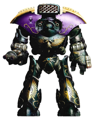 Debeeran Kalimakon Telemon Heavy Dreadnought