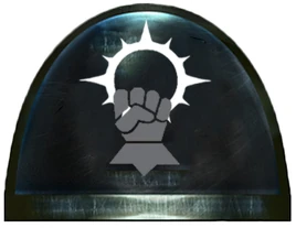 Iron Lords Badge