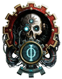 Демонические машины warhammer 40000