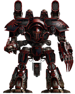 Imperator-class Titan, Warhammer 40k Wiki
