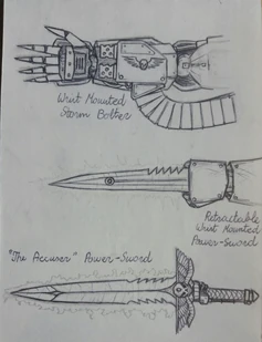Agathus Colchian | Warhammer 40,000 Wiki | Fandom