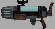 Tlepsh Pattern Plasma Gun.