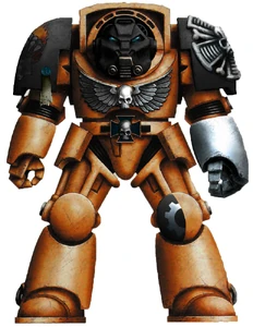 BlazingClawsTerminator.png (935 KB) Claw Paladin in Tactical Dreadnought armour