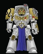 White Lion Terminator, 1st Company