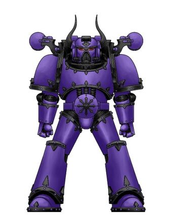 Warhammer Sigmar Battleforce Hedonites of Slaanesh Sybarite