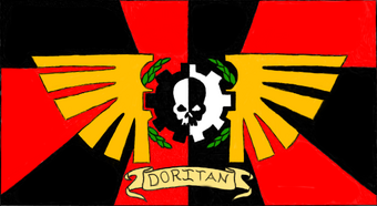 Doritan Mountaineers | Warhammer 40,000 Wiki | Fandom