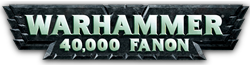 Warhammer 40,000 Wiki