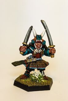 Samurai