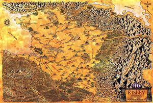 Kislev Map