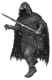 Faceless Bretonnia