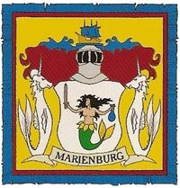 Bandera marienburgo