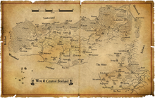Stirland map