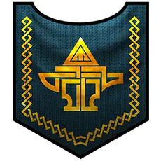 Banner of Karak-Azul