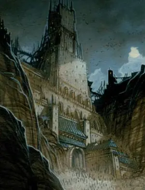 Замок Монфор