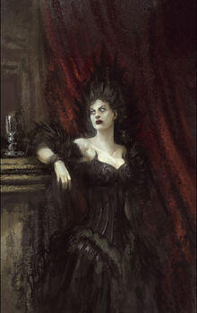 Vampire Nobility