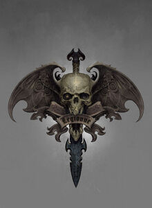 Condes Vampiro-race-symbol Ted Beargeon