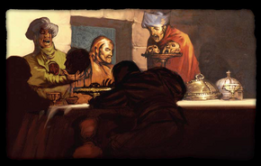 A Grim Feast