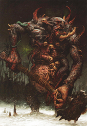 Chaos Troll