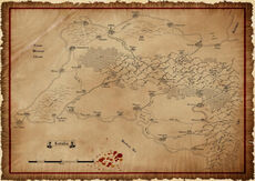 Estalia map