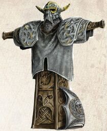 Gromril Armour