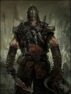 Dogs of War