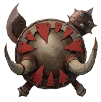 Ogre Kingdoms Symbol