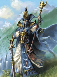 High Elf Loremaster