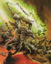 Skaven por Geoff Taylor