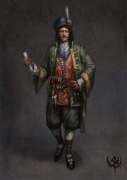 Mercader Kislev por zhangji