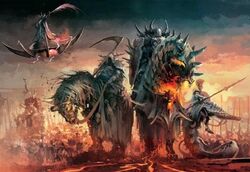 Chaos Champions