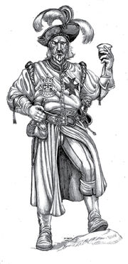 Señor Noble