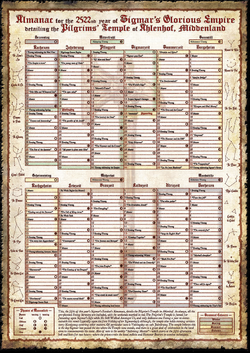 Imperial calendar