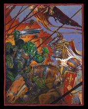 Iron Orcs Warhammer Fantasy Roleplay