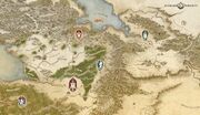Kislev Map XXIII