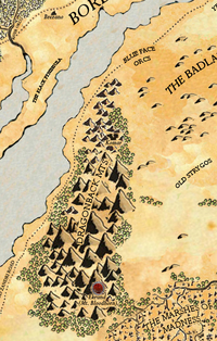 Dragonback Mountains