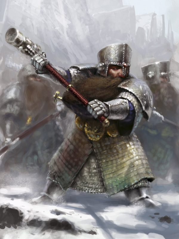 Гномы мем рыцари 2025 Молотобойцы Warhammer Fantasy Battles Вики Fandom