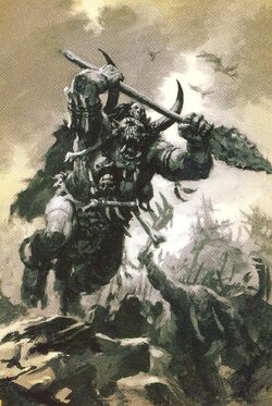 Savage Orcs