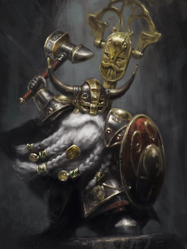 King Belegar