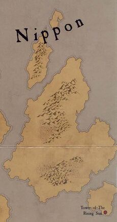 Map Nippon