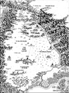 Darklands map
