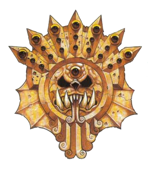 Lizardmen symbol